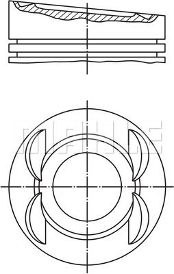 WILMINK GROUP stūmoklis WG1202395